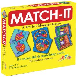 Eichlers.com: Match-It Memory Game