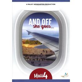 Eichlers.com: Mali 4 - And Off She Goes - DVD