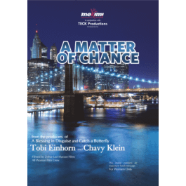 Eichlers.com: MATTER OF CHANCE - DVD