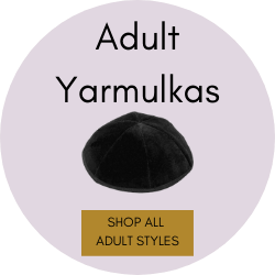 Adult Yarmulkas Kippahs