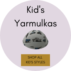 Children's Yarmulkas Kippahs