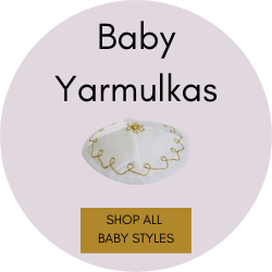 Baby Yarmulkas Kippahs